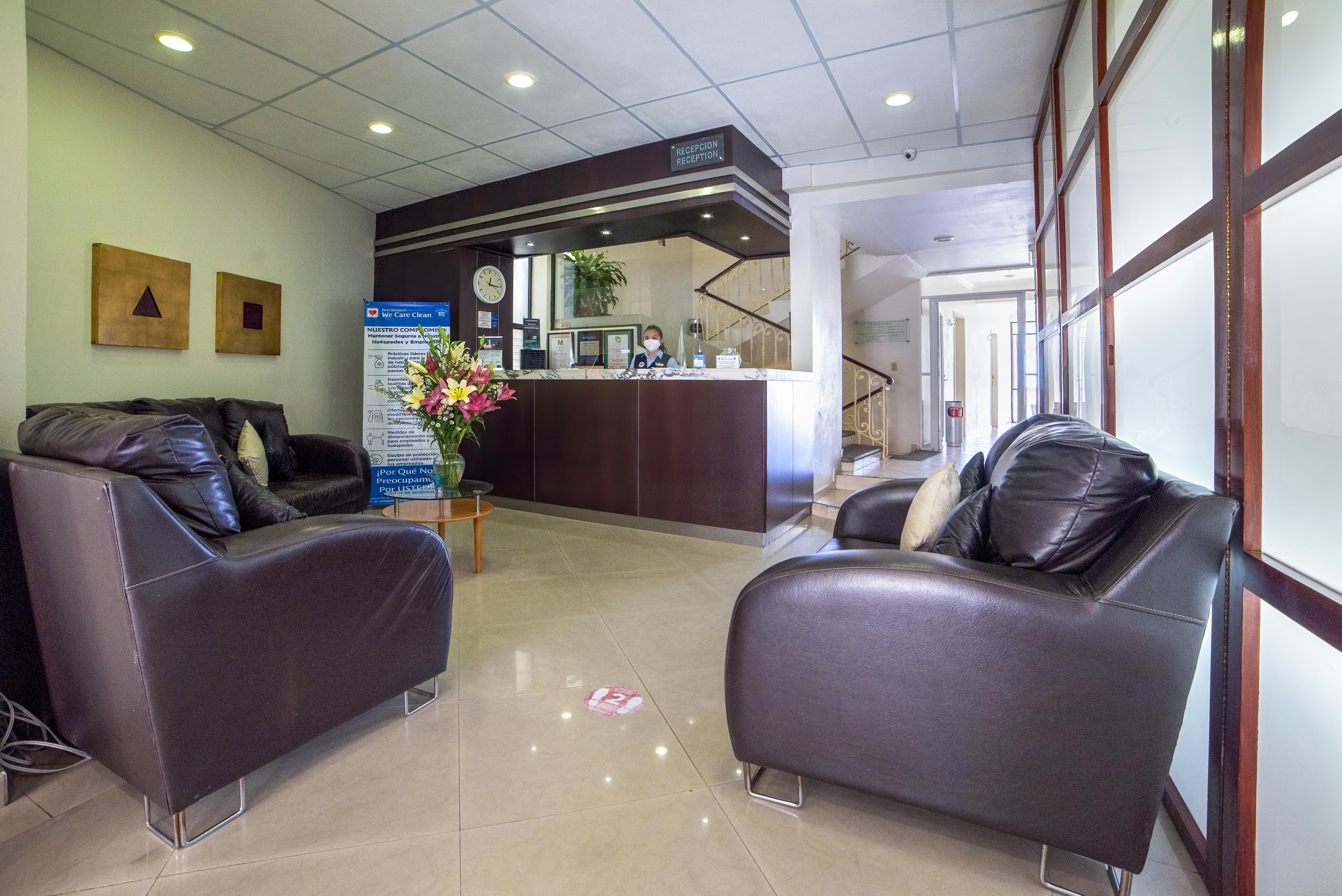 فندق يست ويسترن تاكسكو تاكسكو دي الاركون المظهر الخارجي الصورة