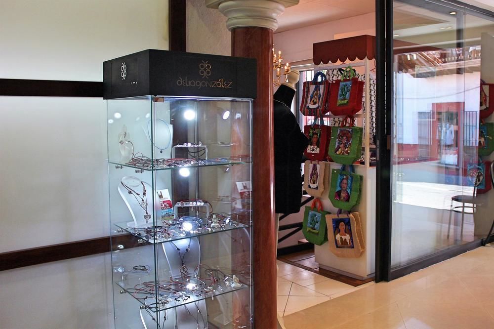 فندق يست ويسترن تاكسكو تاكسكو دي الاركون المظهر الخارجي الصورة